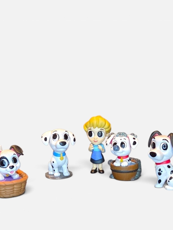 Funko Other - Funko 101 Dalmatians 65 Years Collector Figures